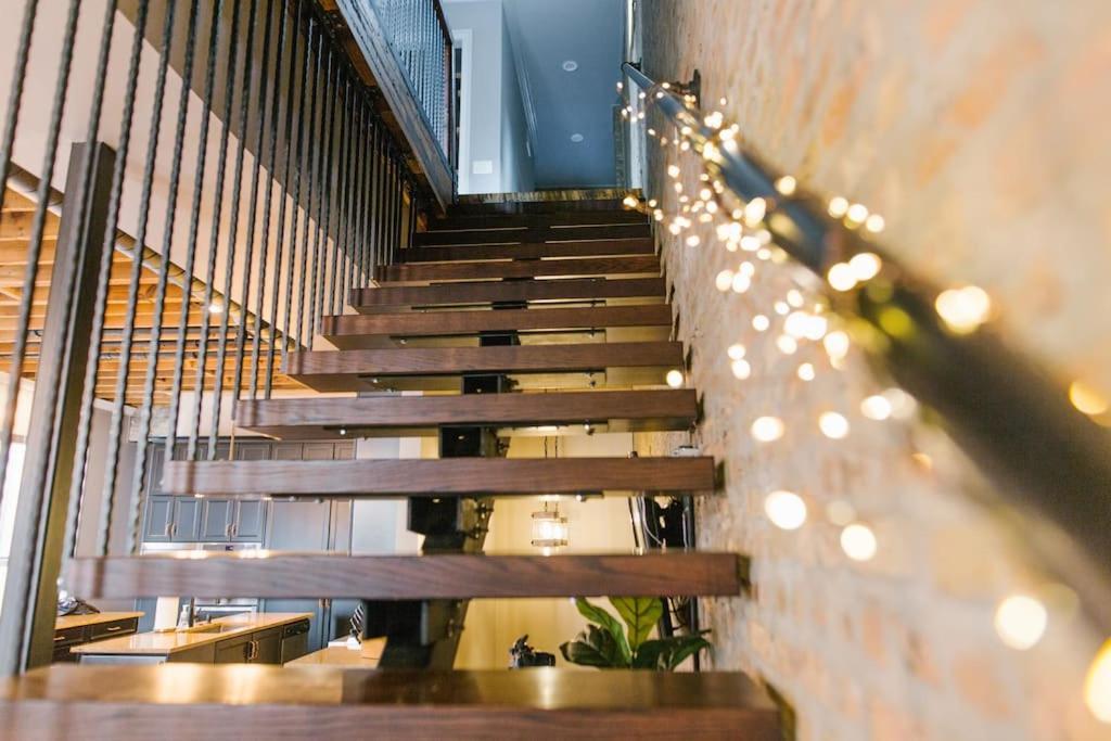 Chicago Mid-Century Gem Steps From United Center 빌라 외부 사진